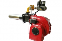 燃气燃烧机的安全操作