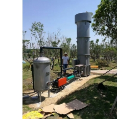 200方内燃式火炬 广东沼气火炬