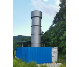 600方火炬 江苏沼气火炬