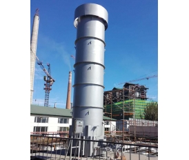 1200方火炬 上海沼气火炬