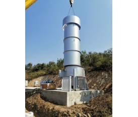 南召县垃圾填埋场