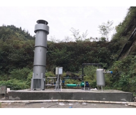 十堰垃圾填埋场