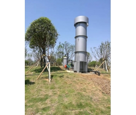 益阳南县垃圾填埋场