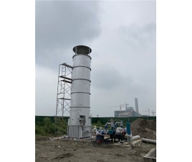 绍兴再生能源发展有限公司800方火炬