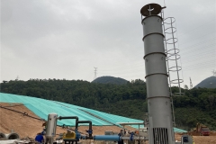 江苏沼气火炬的安全使用规范